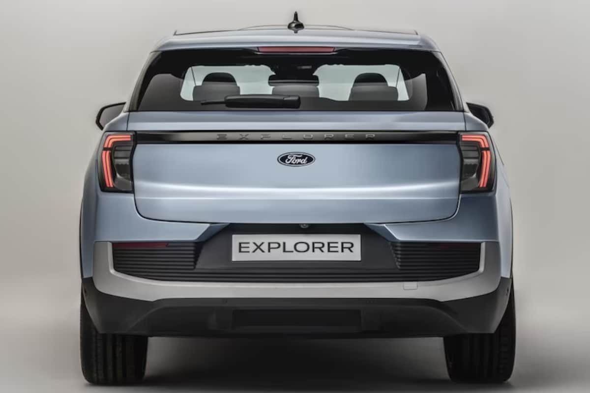 Ford Explorer EV