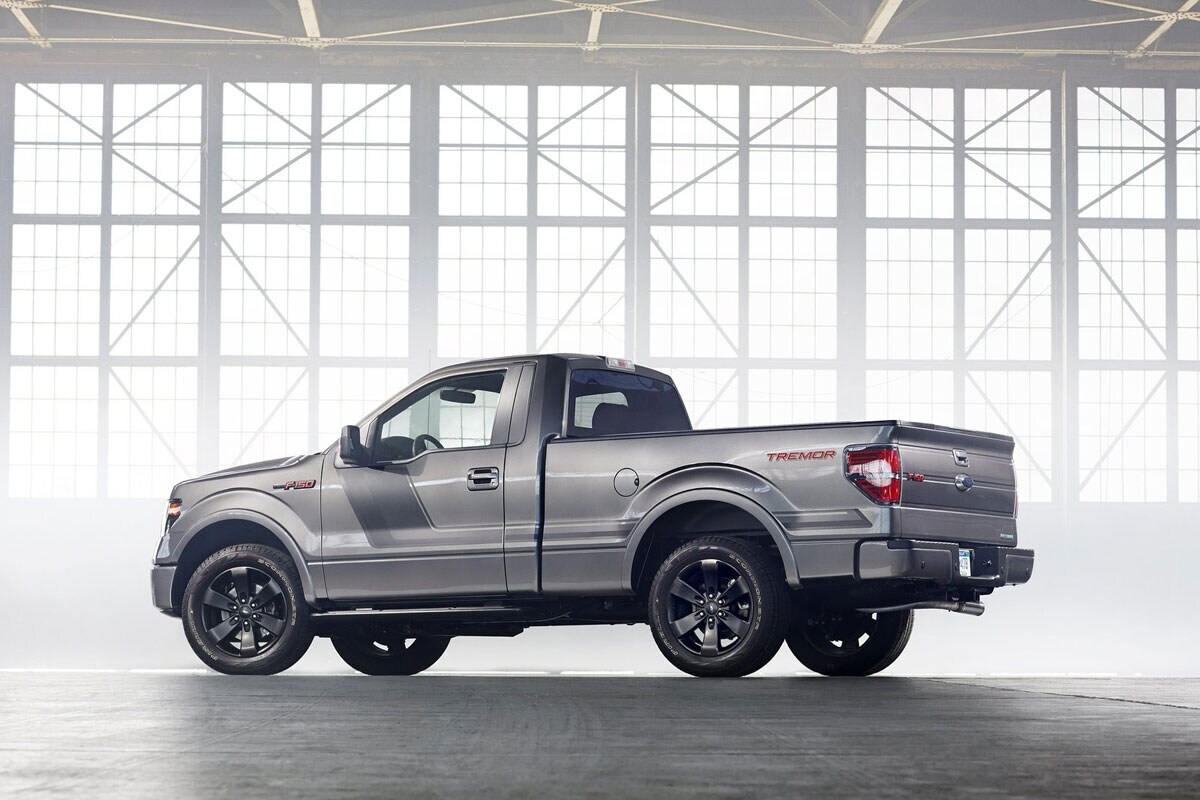 Afbeelding van Ford F-150 generatie 2009-2015