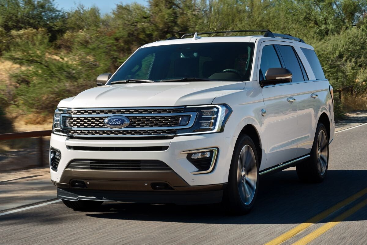 Afbeelding van Ford F-150 generatie 2015-2021