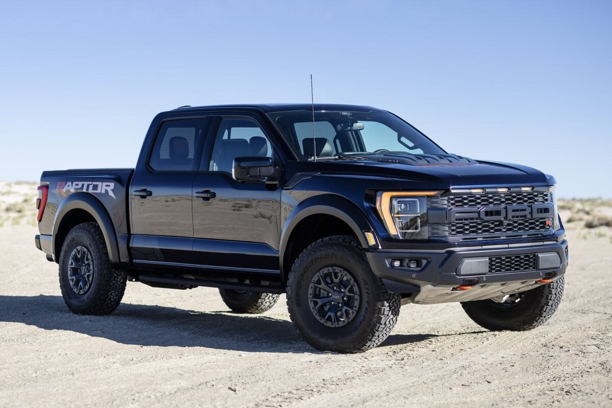 Ford F-150 Raptor R