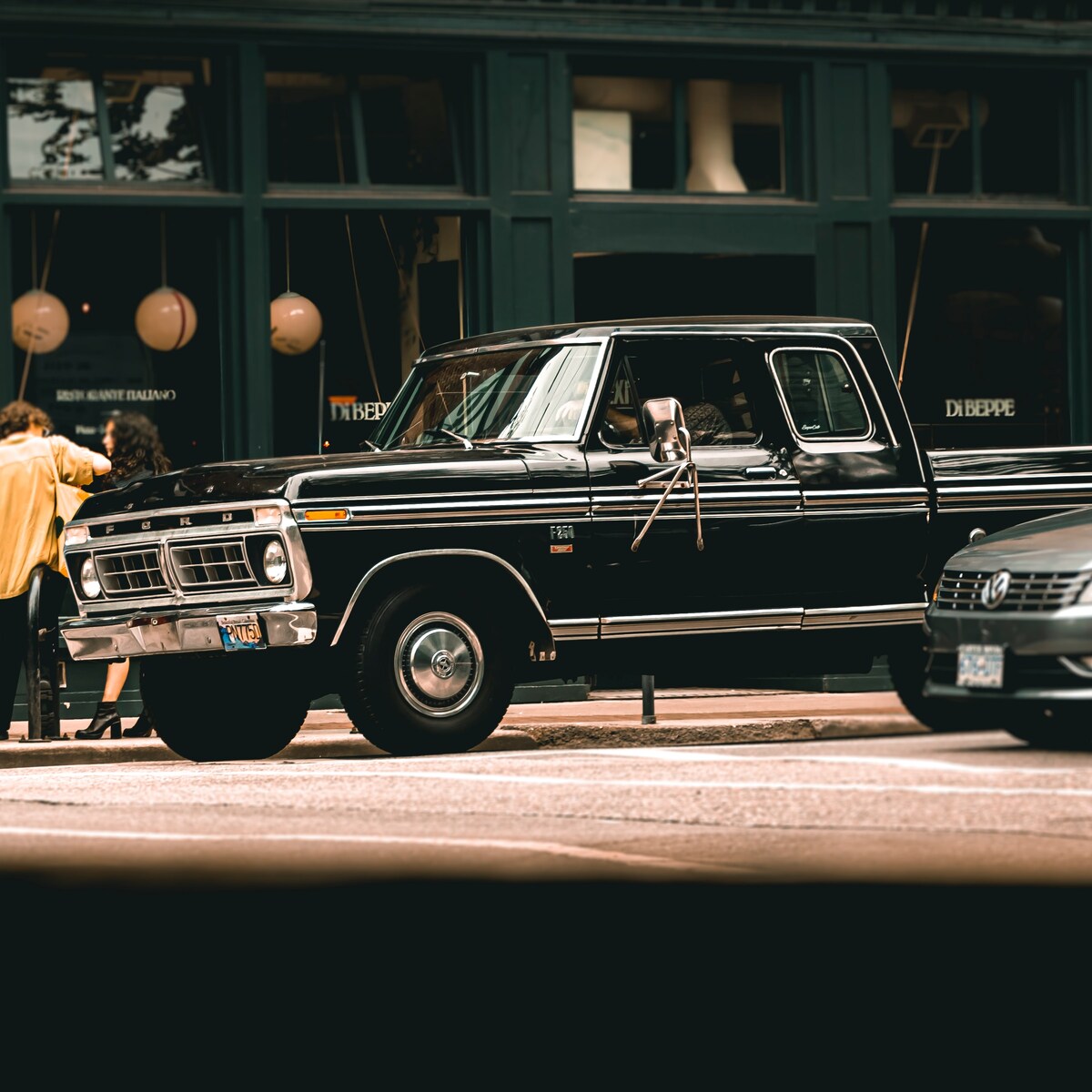 Afbeelding van Ford F-250 generatie 1953-2017