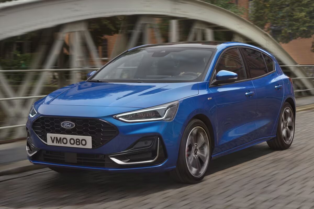 Ford Focus 1.0 EcoBoost