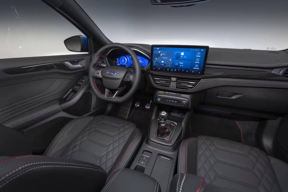Ford Focus Interieur
