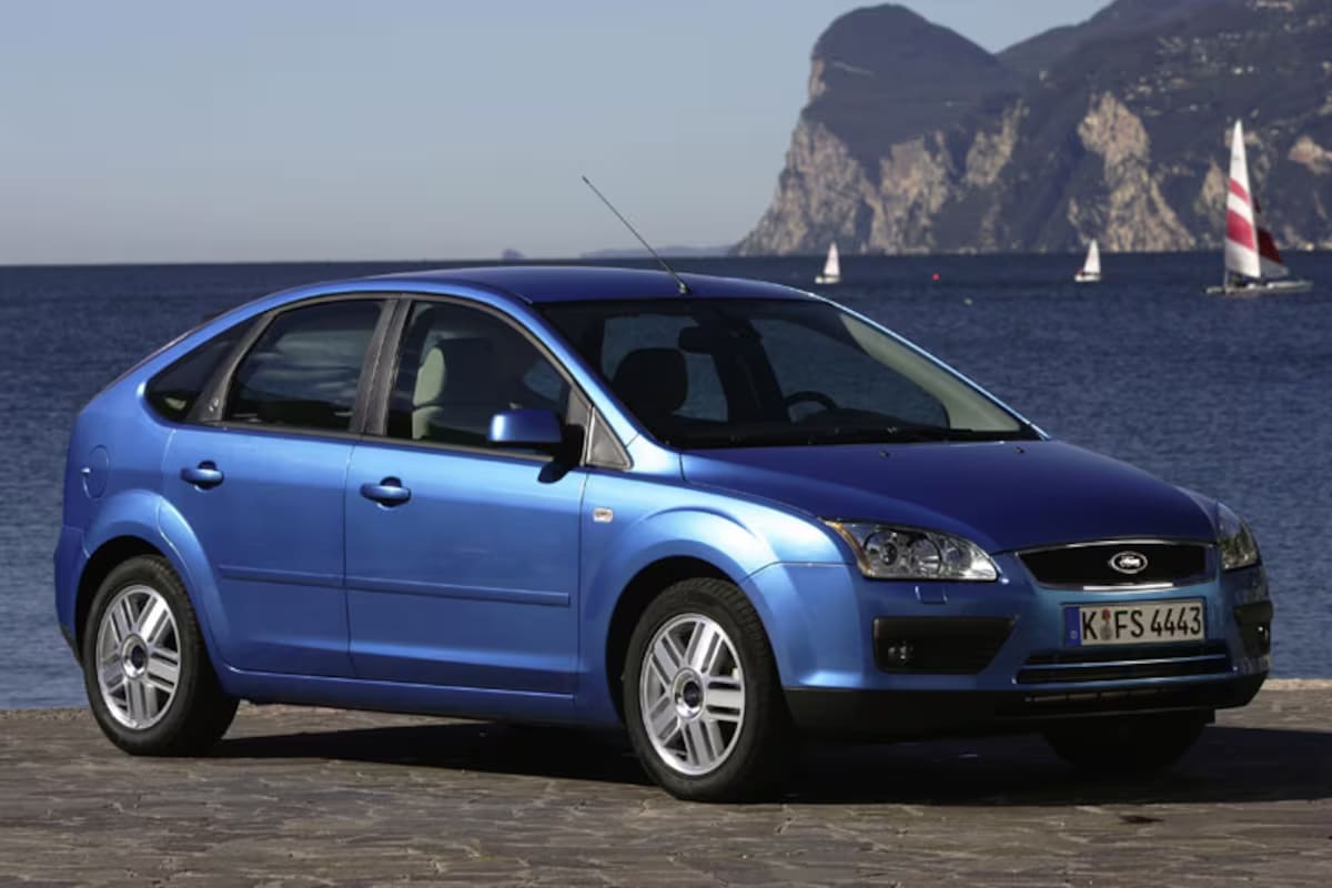 Ford Focus Futura