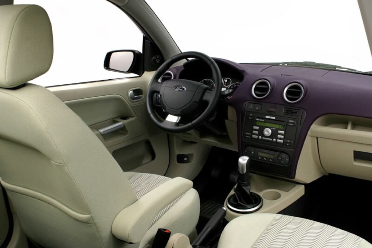 Ford Fusion Interieur