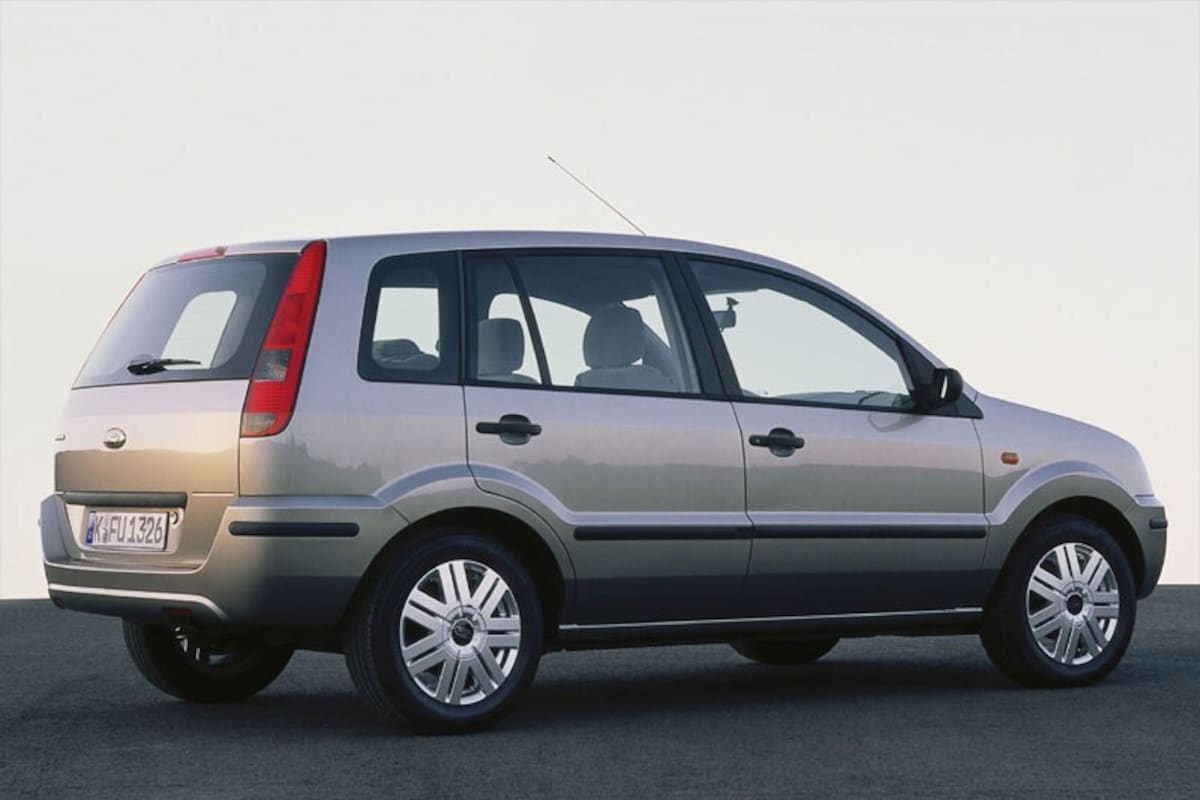 Ford Fusion 1.4 16V Core