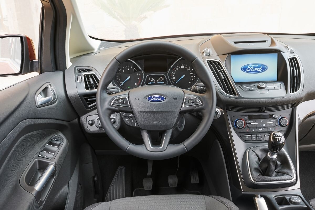 Ford Grand C-Max Interieur