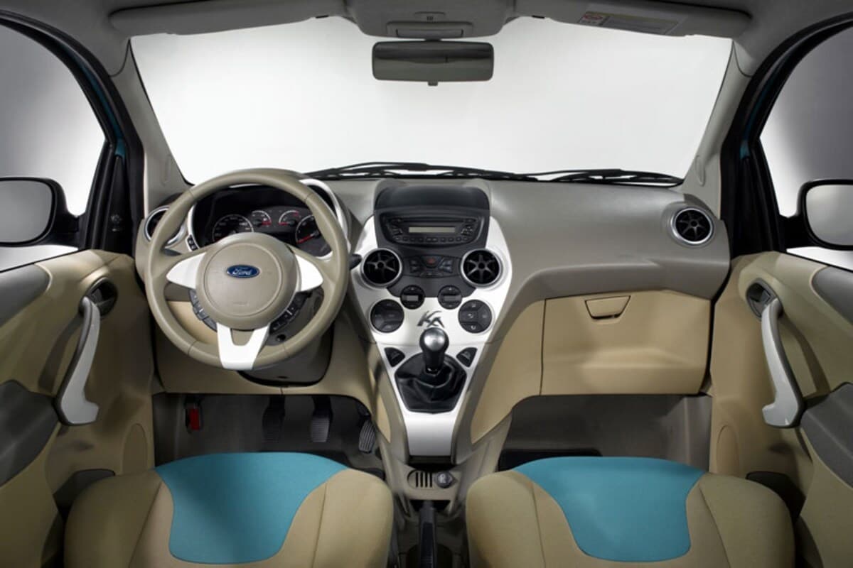Ford Ka Interieur