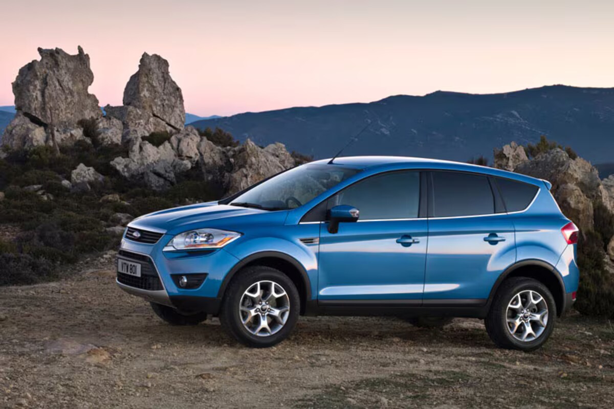 Afbeelding van Ford Kuga per generatie 2008-2012