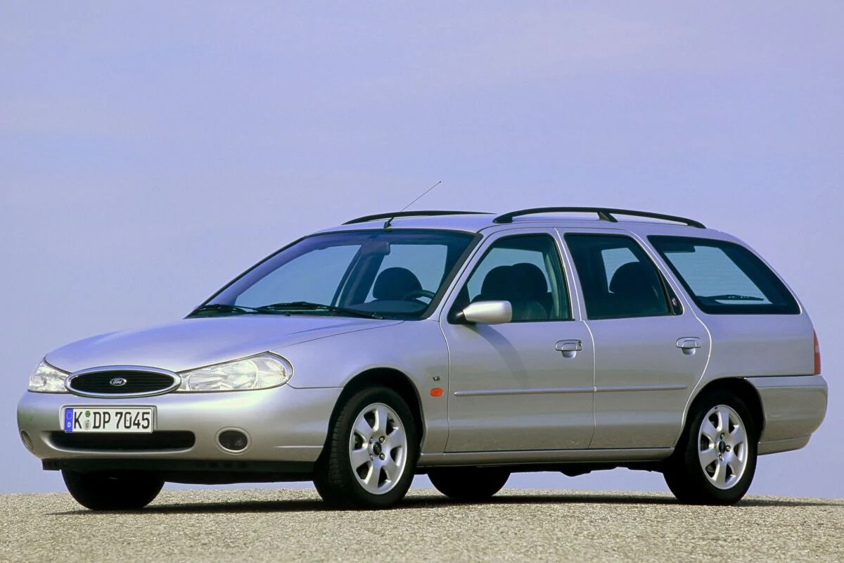 Afbeelding van Ford Mondeo generatie 1993-2000
