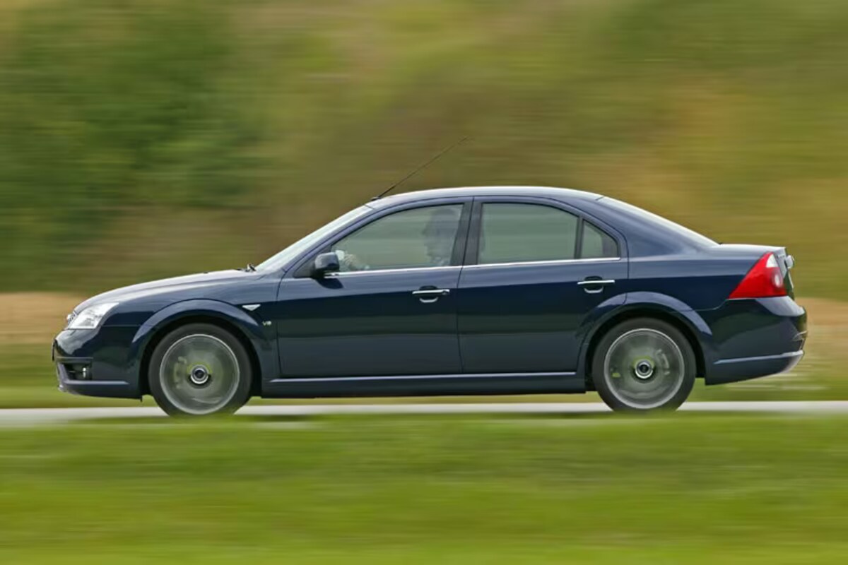 Afbeelding van Ford Mondeo generatie 2000-2007