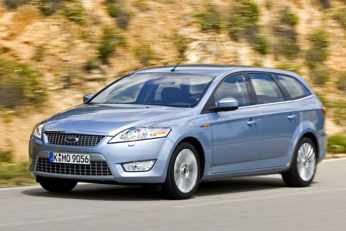 Afbeelding van Ford Mondeo generatie 2007-2014