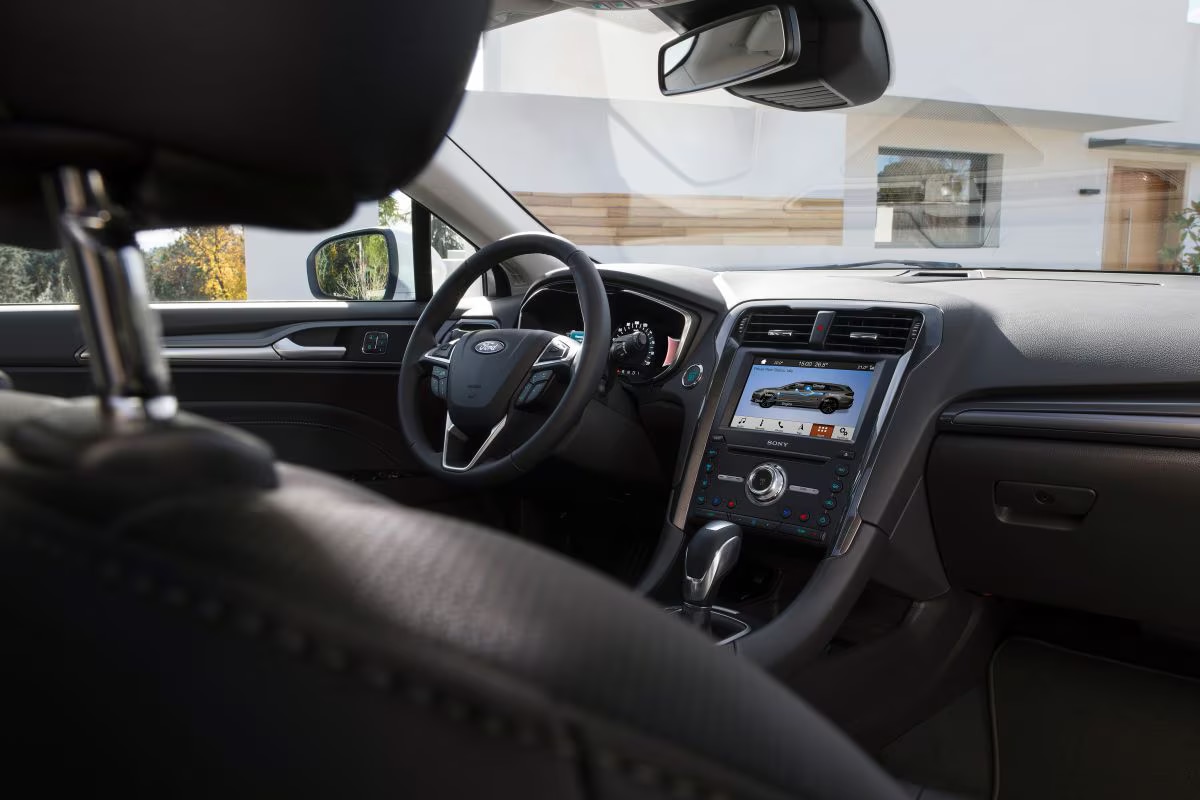 Ford Mondeo Interieur