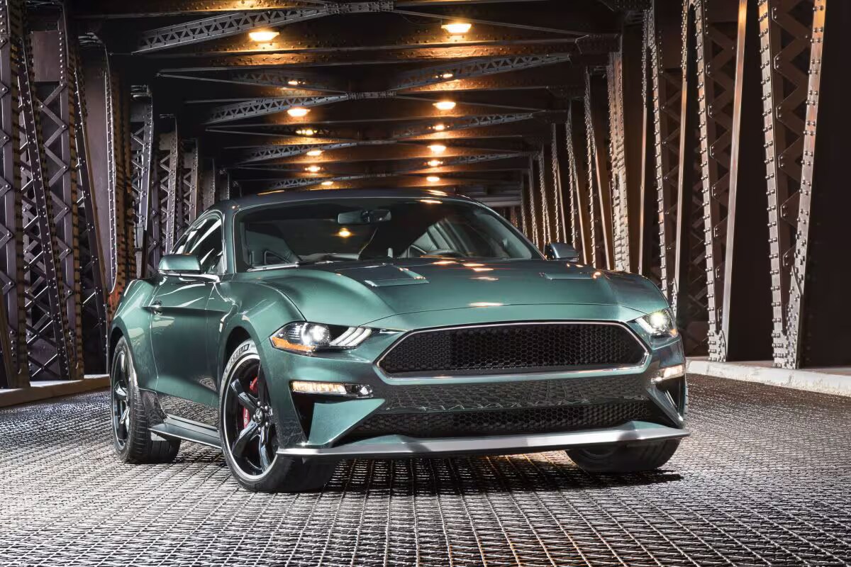 Ford Mustang Bullitt