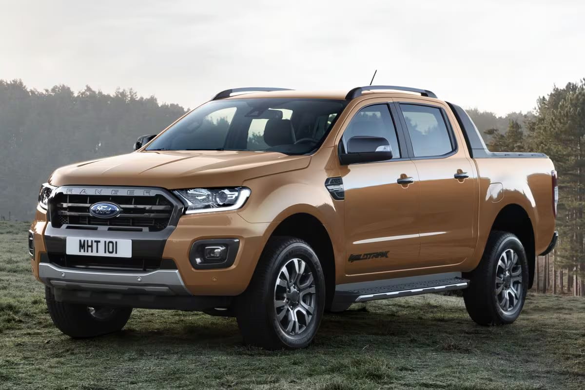 Ford Ranger Single Cab 2.0