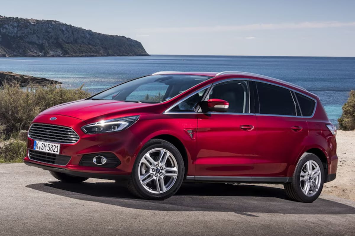 Ford S-Max 1.5 EcoBoost