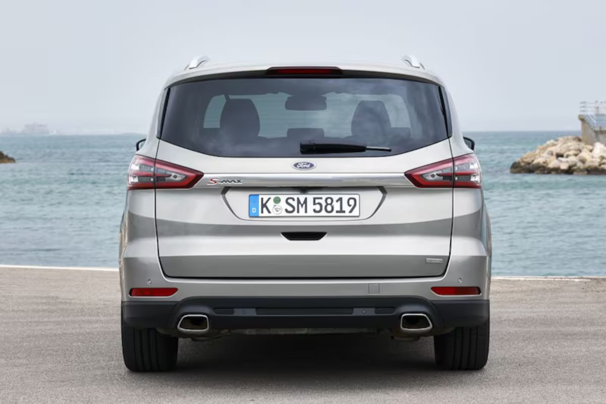 Ford S-Max 2.0 EcoBoost