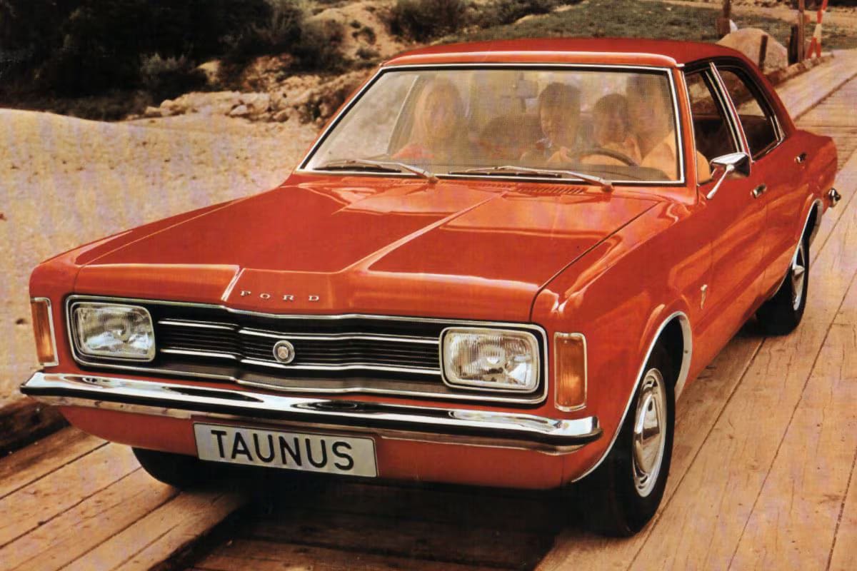 Ford Taunus TC
