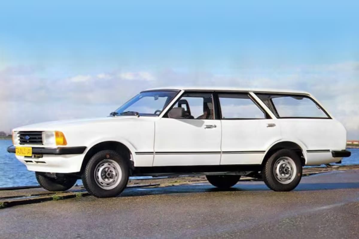 Ford Taunus Stationwagon 1.3 L