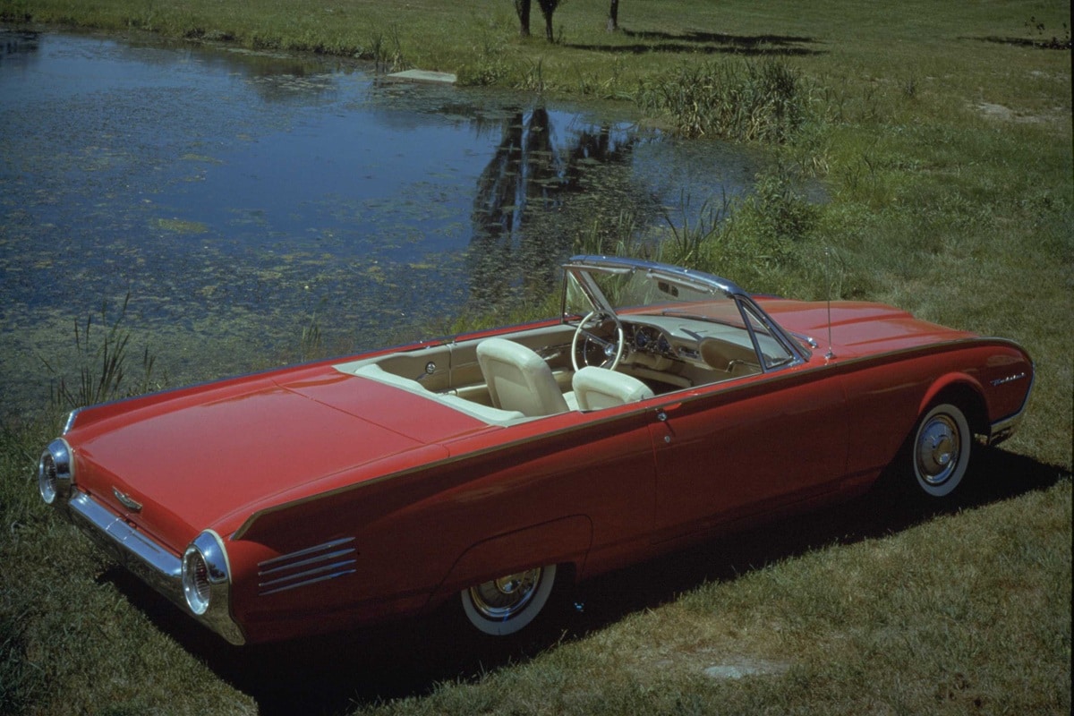 Ford Thunderbird 1961