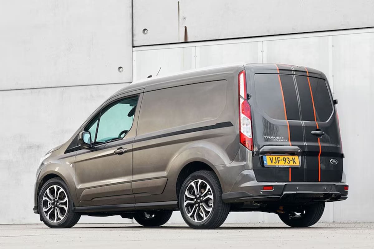 Ford Transit Connect Sport