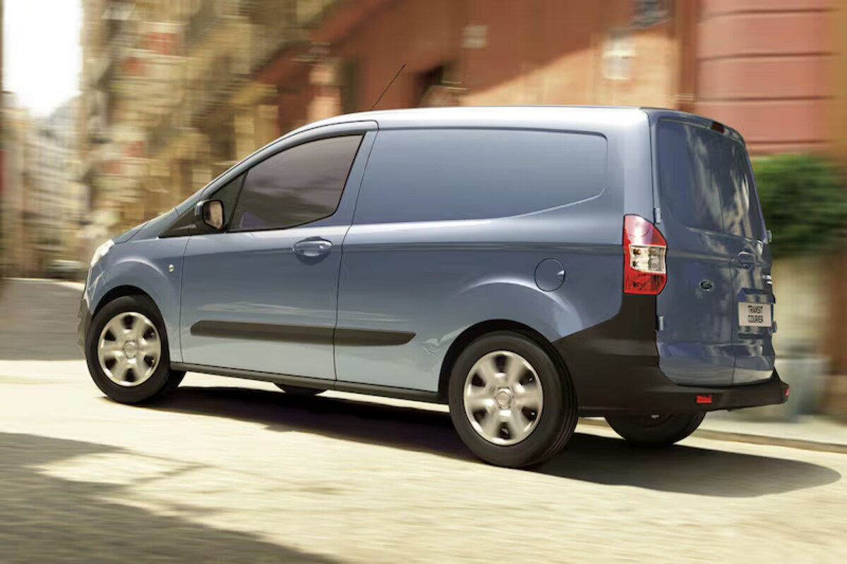 Afbeelding van Ford Transit Courier generatie 2014-2023