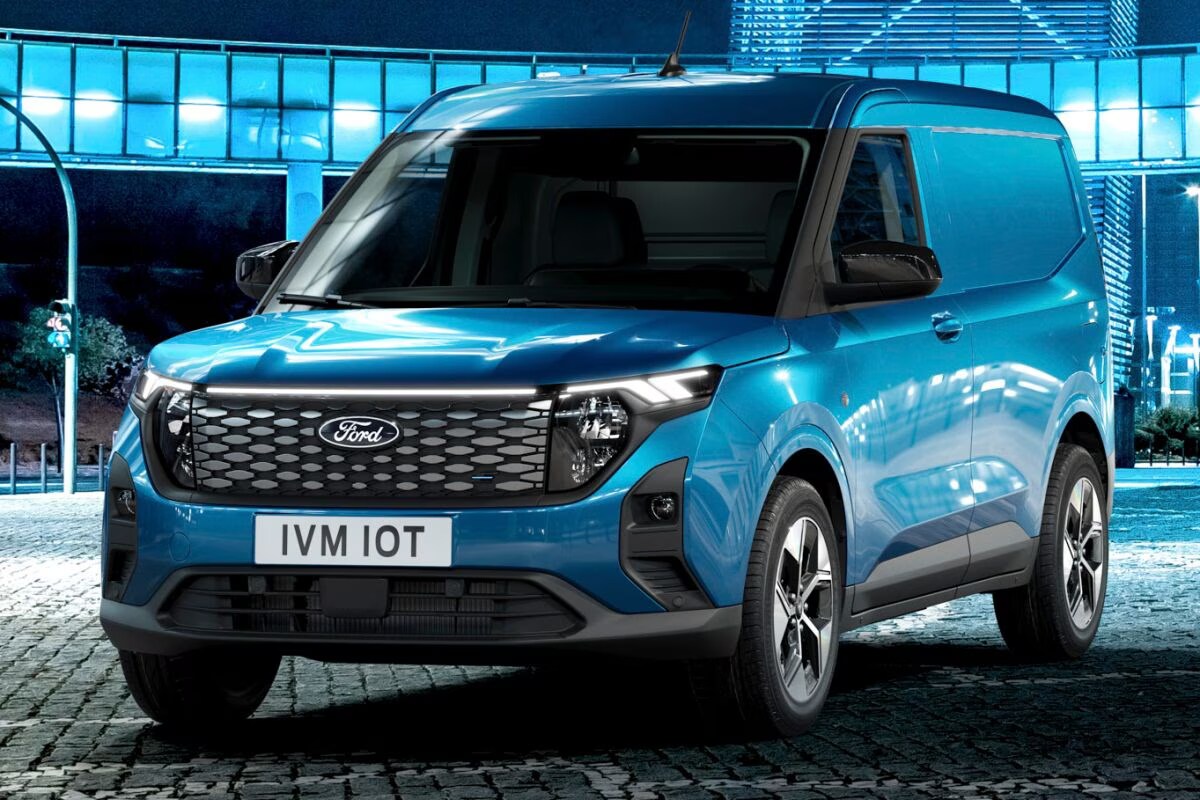 Afbeelding van Ford Transit Courier generatie 2023+