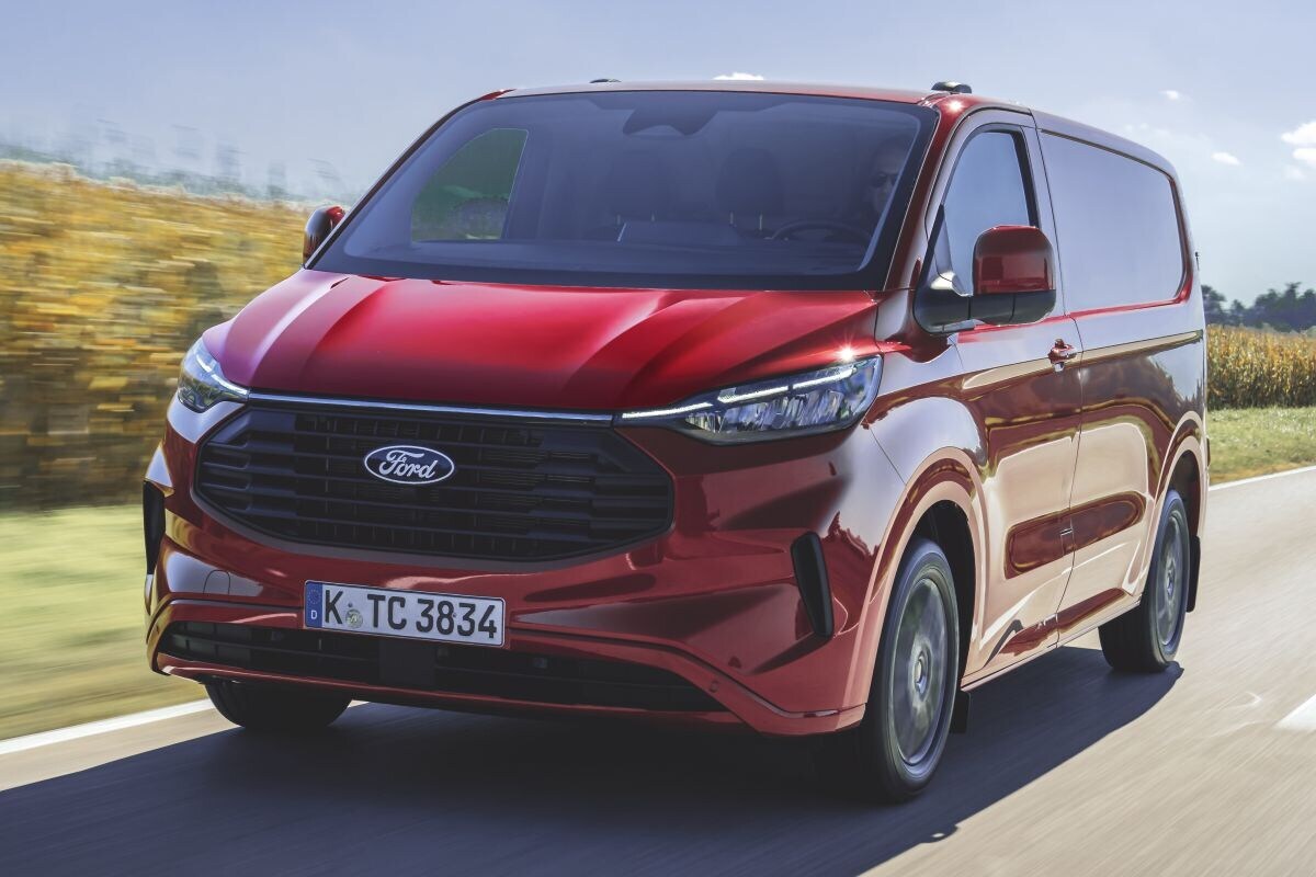 Ford Transit Custom L1H1