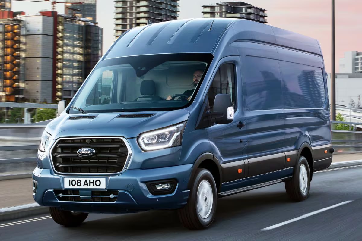 Ford Transit L2H2 FWD 2.0
