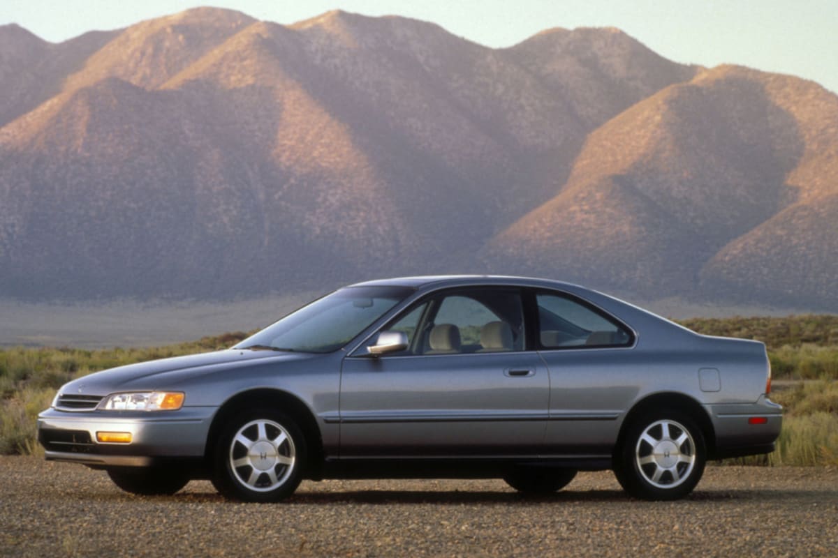Afbeelding van Honda Accord generatie 1993-1998