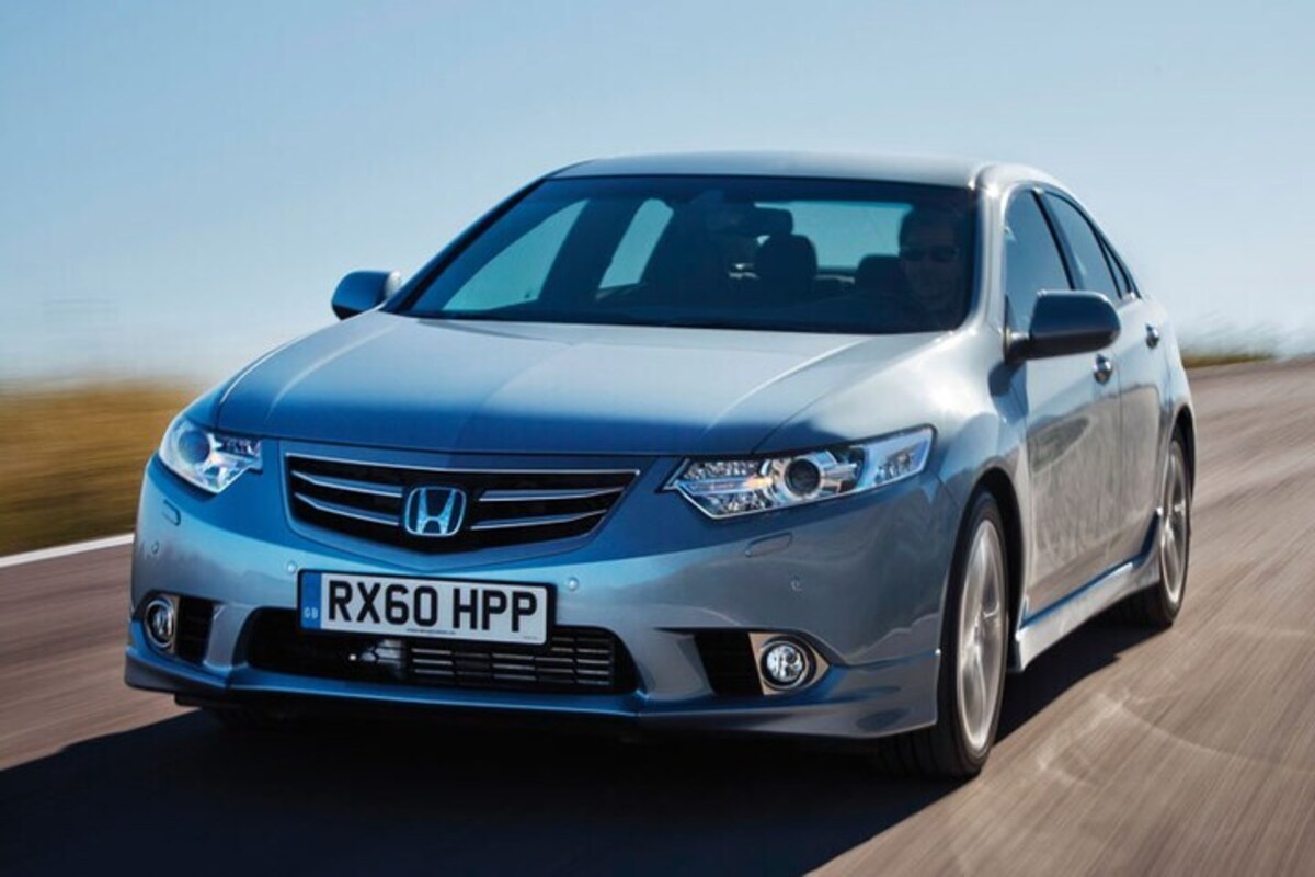 honda accord tourer