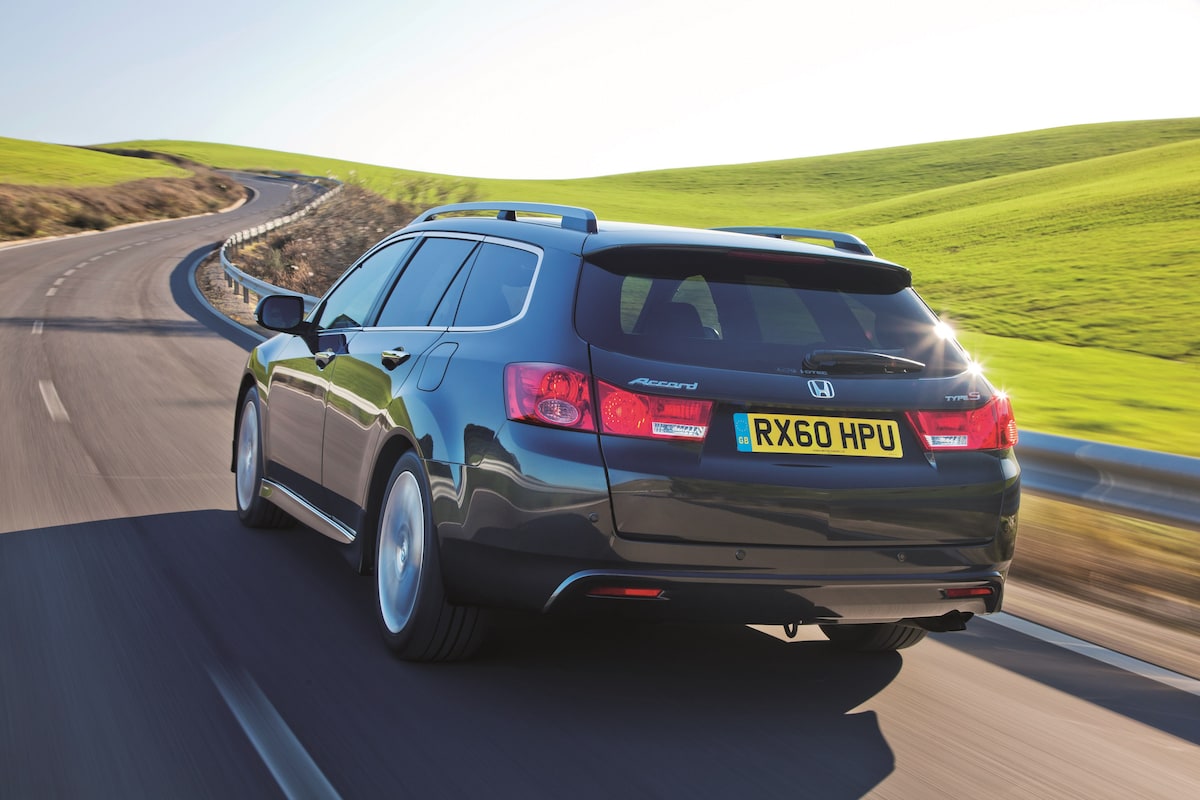 Afbeelding van Honda Accord generatie 2008-2015