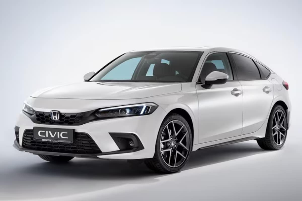 Afbeelding van Honda Civic generatie 2022+