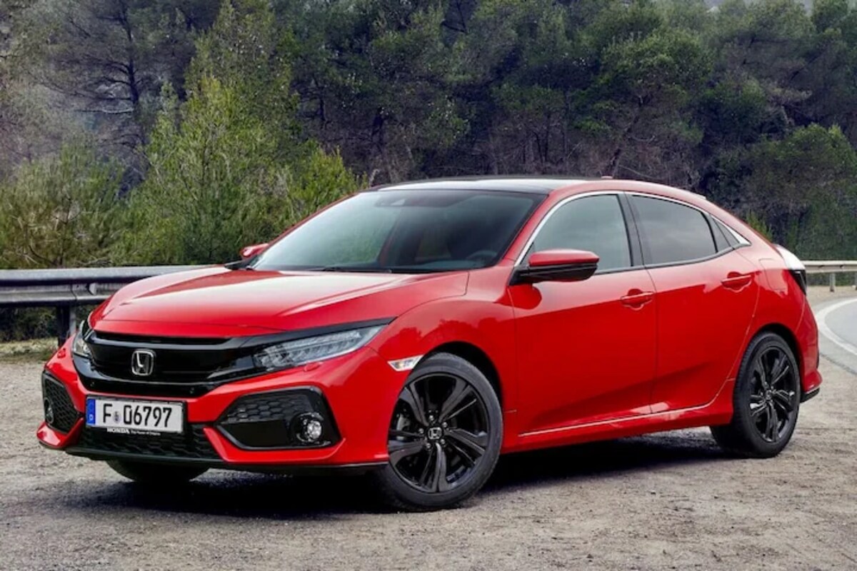 Honda Civic 1.5 i-VTEC Prestige