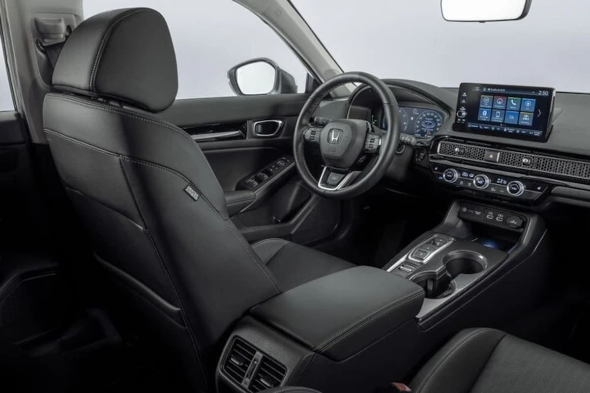 Honda Civic Interieur