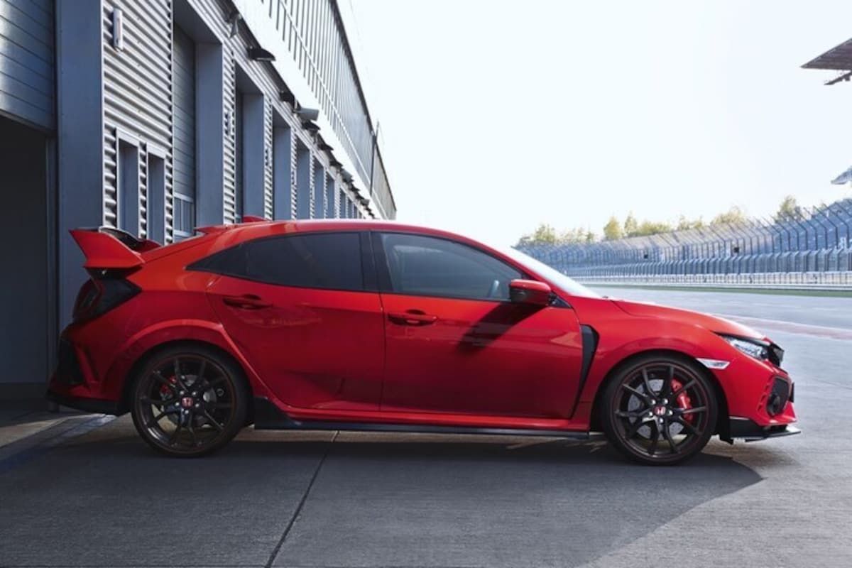 Honda Civic Type R