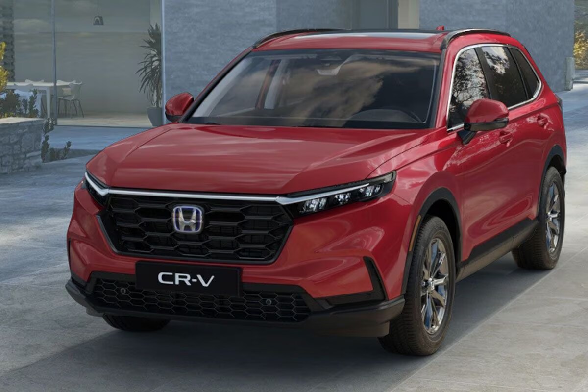 Honda CR-V Elegance Full Hybrid 2WD 30th Anniversary Edition