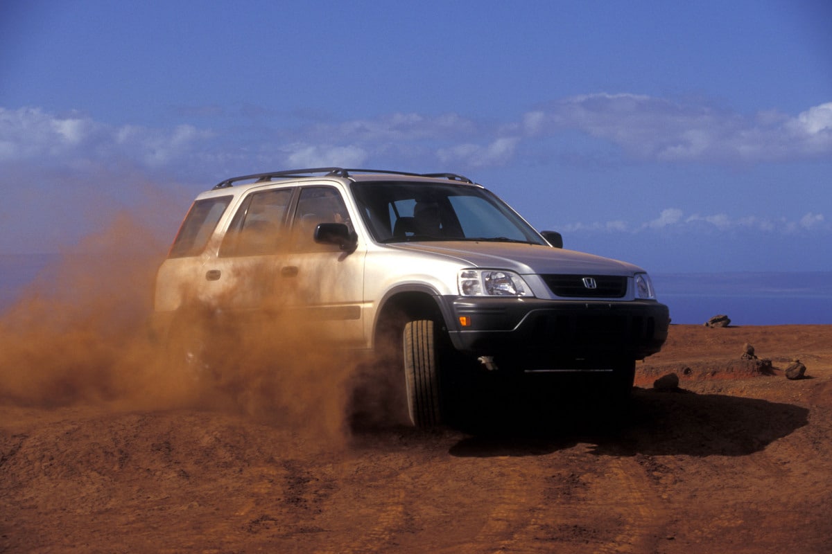 Honda CR-V 2.0i ES