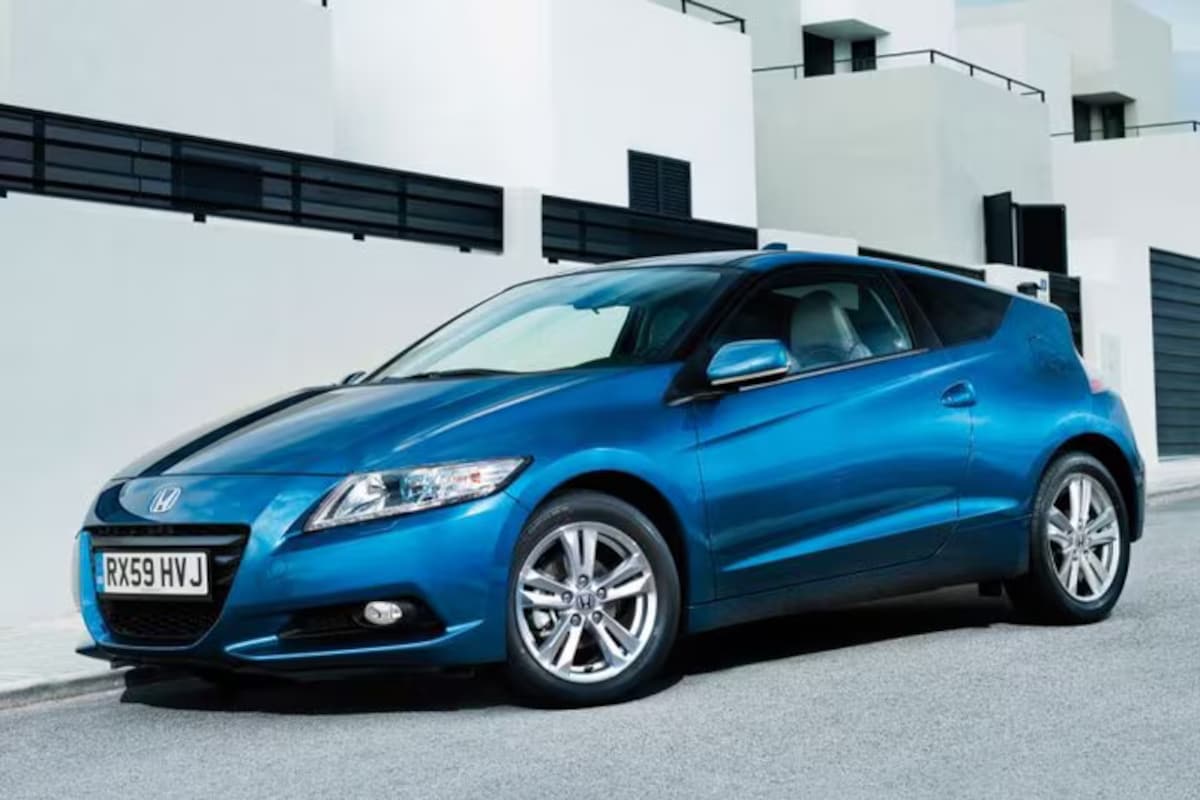 Afbeelding van Honda CR-Z generatie 2010-2014