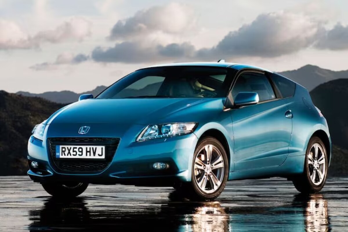Honda CR-Z 1.5 GT