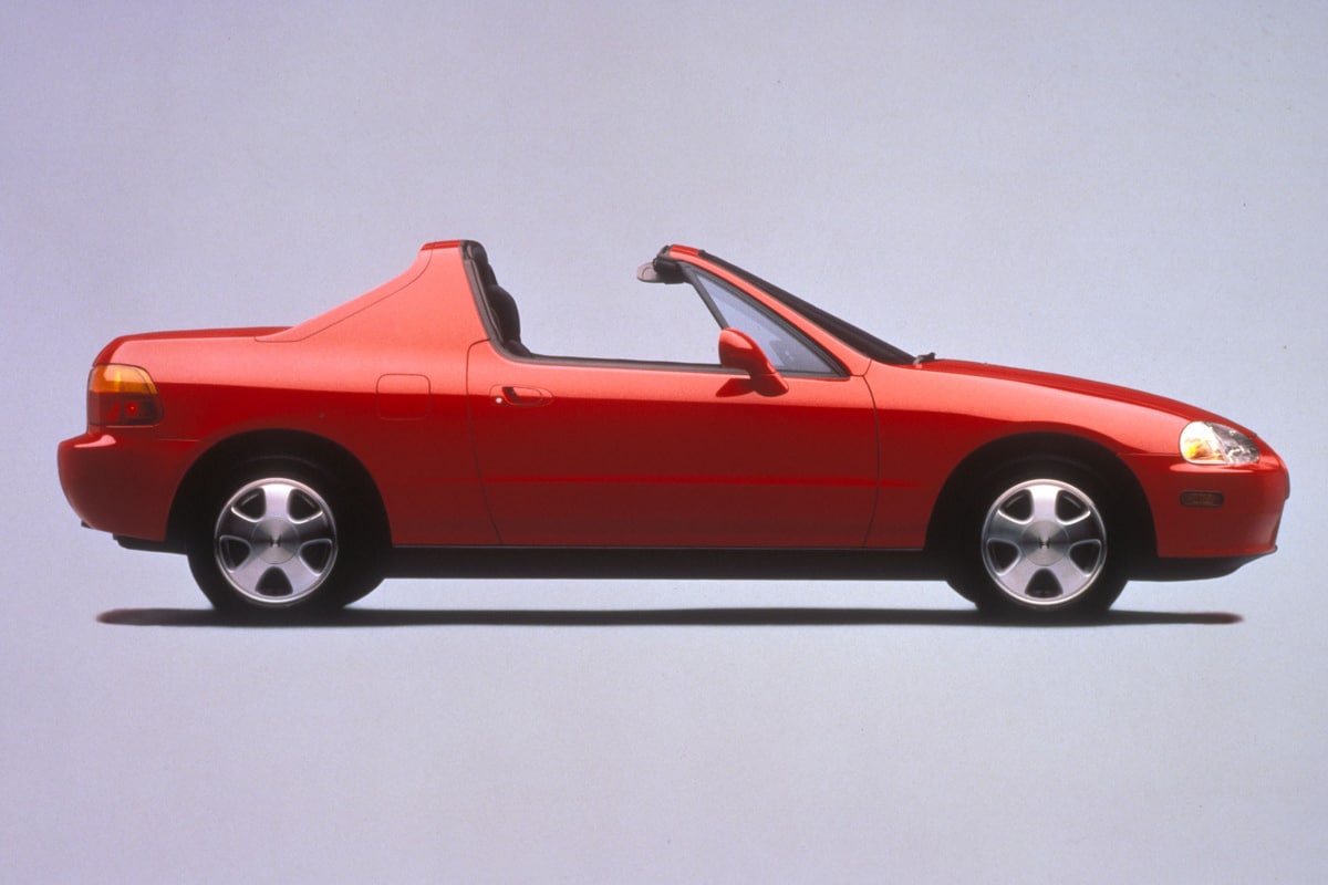 Honda CRX 1.6 VTi