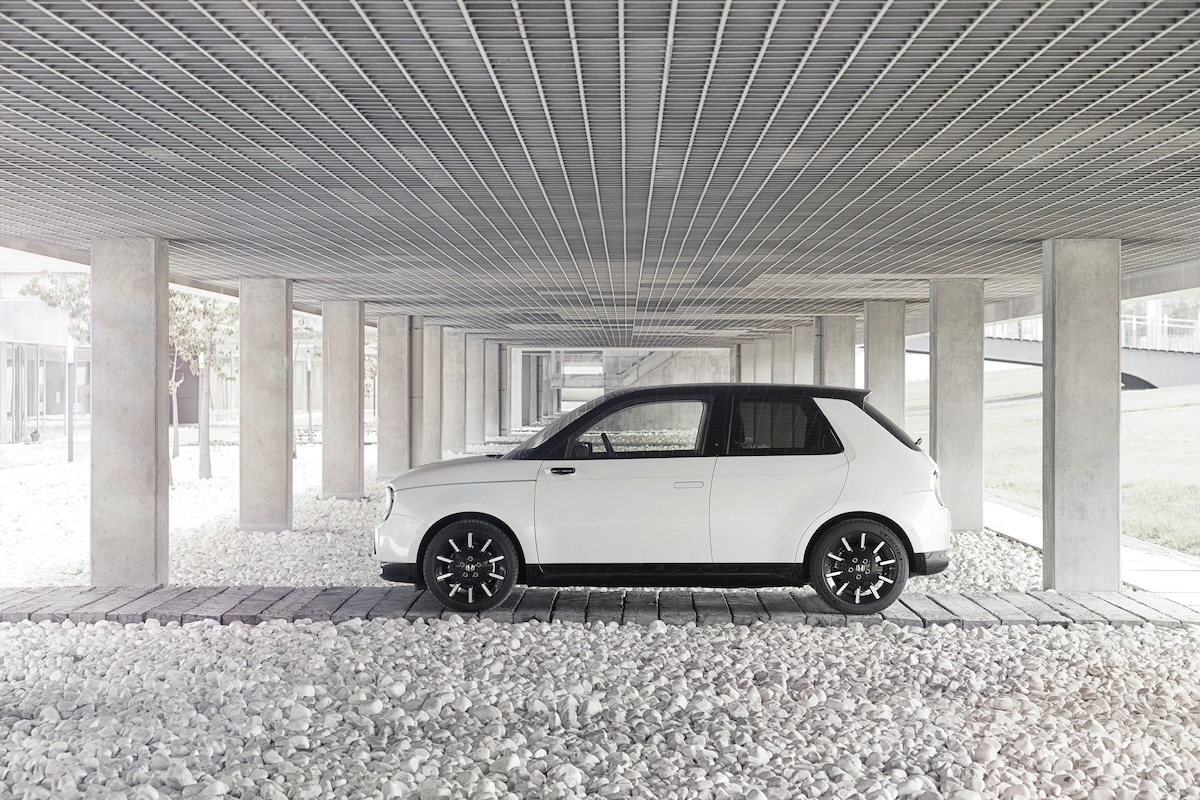 Afbeelding van Honda e generatie 2020-2024