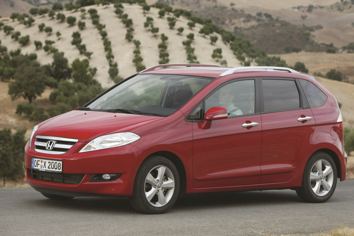 Afbeelding van Honda FR-V generatie 2004-2009