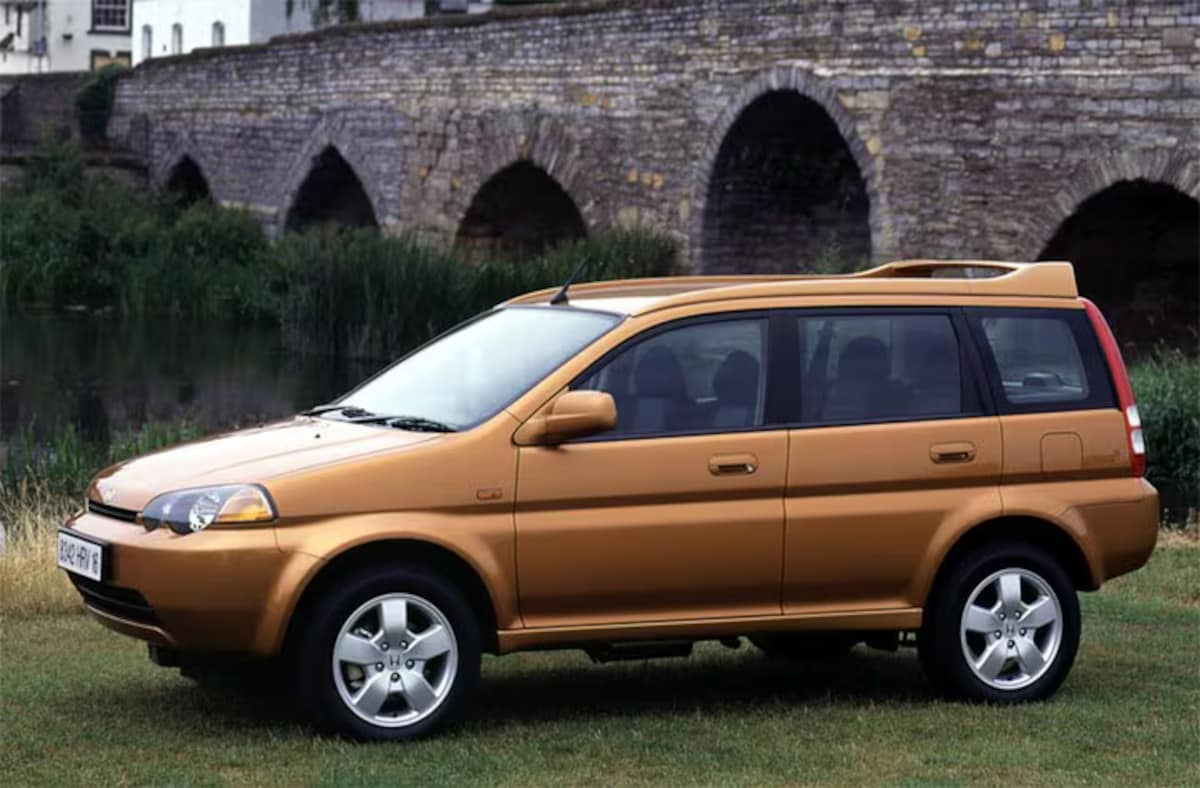 Afbeelding van Honda HR-V generatie 1999-2006