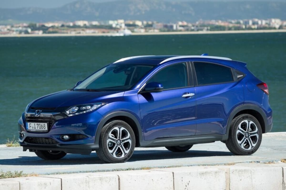 Afbeelding van Honda HR-V generatie 2015-2021