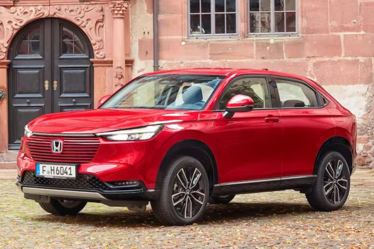Afbeelding van Honda HR-V generatie 2021+