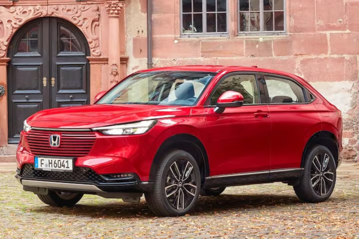 honda hr-v hybride business edition