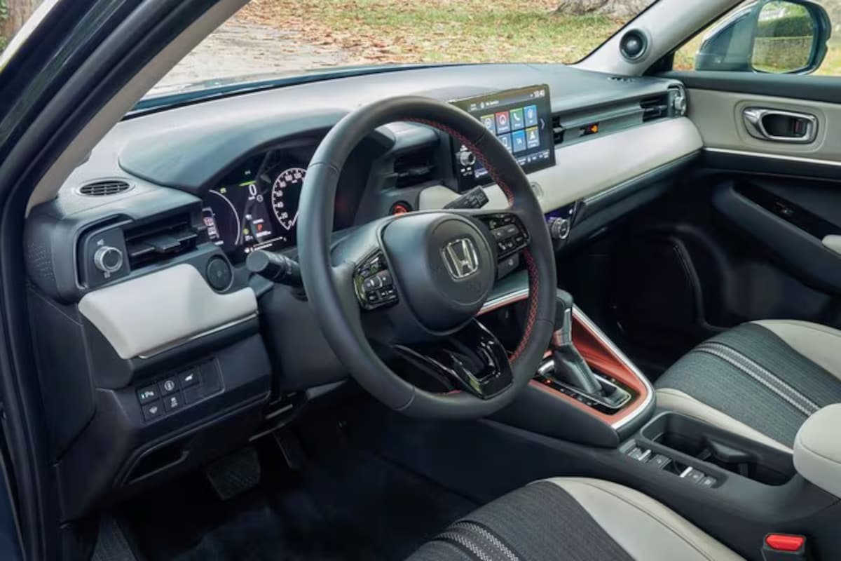 Honda HR-V Interieur