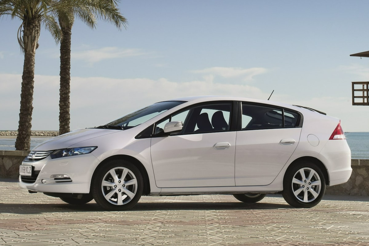 Afbeelding van Honda Insight generatie 2009-2014