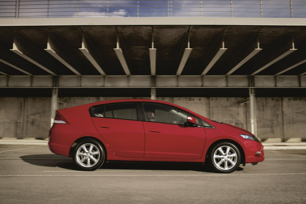 Honda Insight 1.3 i-VTEC